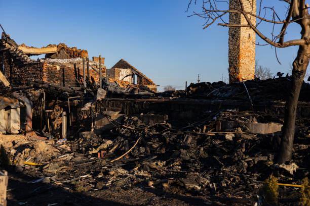 Reliable Fire Damage Removal contractor in Thornton, PA by Fire Damage Flint